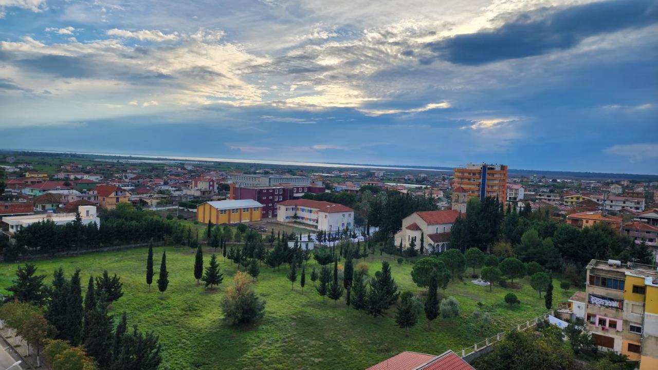 Divjaka Apartments 3 - City Center Exterior foto
